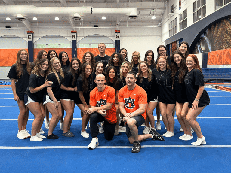 Auburn Gymnastics