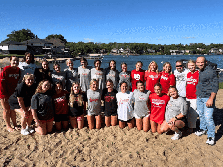 Nebraska Gymnastics