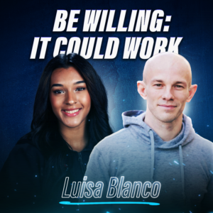 Luisa Blanco and Ryan Romano Podcast Episode
