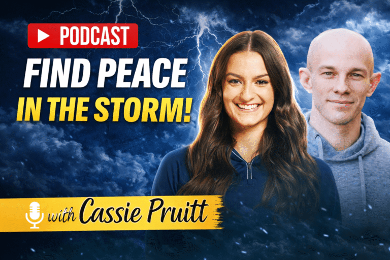 Cassie Pruitt Auburn Gymnastics Podcast