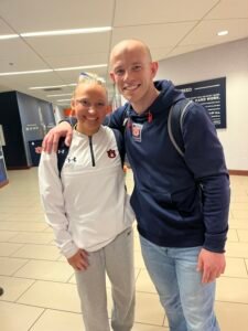 Auburn Gymnastics Marissa Neal