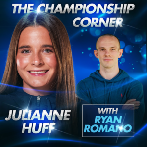 Julianne Huff and Ryan Romano