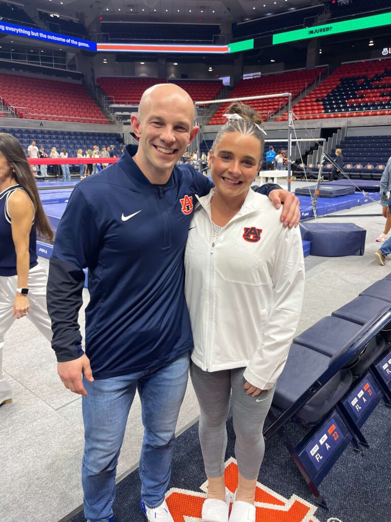 Julianne Huff Elite Operator Gymnast