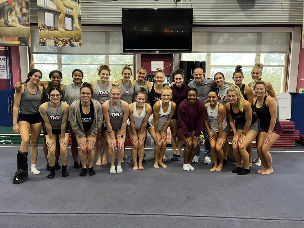 College Gymnastics Recruiting Timeline