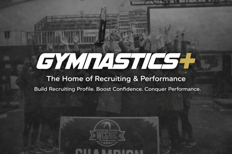 College Gymnastics Recruiting with Gymnastics Plus