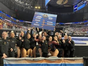 improve your gymnastics mindset