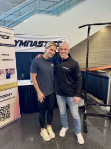Gymnastics Plus vs. gymnastics recruiting consultant