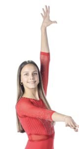 Kaleigh Fuchs Gymnastics Recruiting Class of 2028