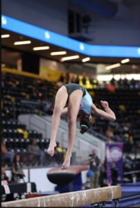Carolina Thompson Gymnastics Recruiting Class of 2028